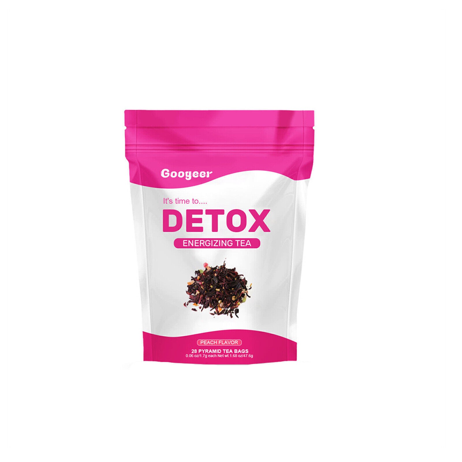 28/56/84PCS Detox Tea Weight Loss Tea Slimming Diet Teabags Burn Fat Slimming⭐