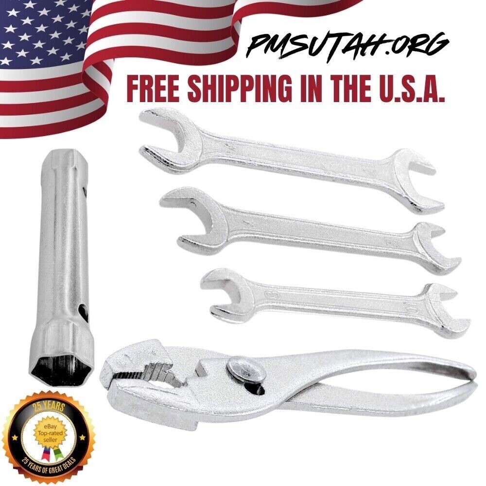 Tool Kit Pouch Bag Honda Shadow 1100 500 700 750 800 Ace Phantom Spirit Sabre VT