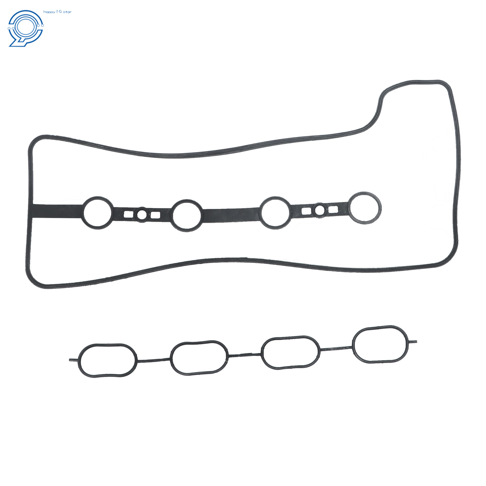 2AZ-FE 2.4L Engine Rebuild Overhaul Kit Crankshaft Rods Timing For Toyota Camry