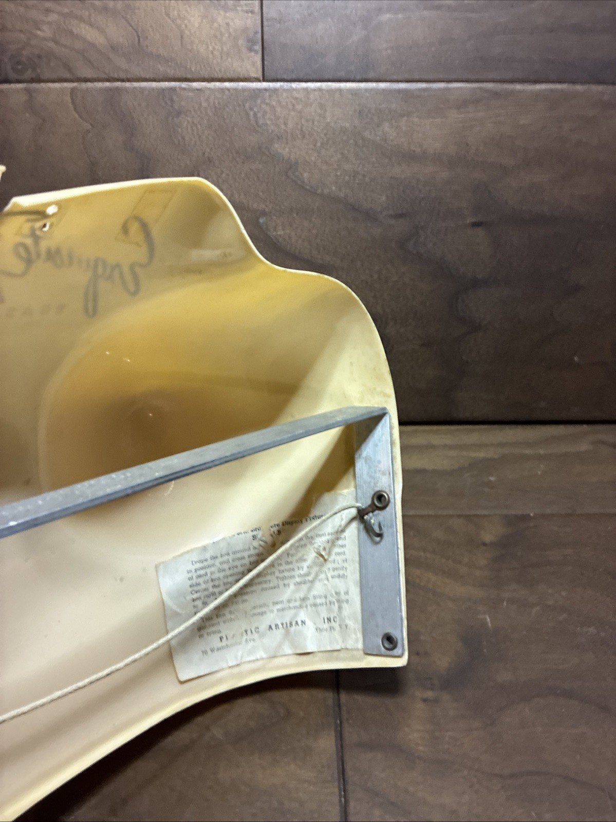 VTG 50s EXQUISITE FORM BULLET BRA BRASSIERS DISPLAY BUST STORE COUNTER MANNEQUIN