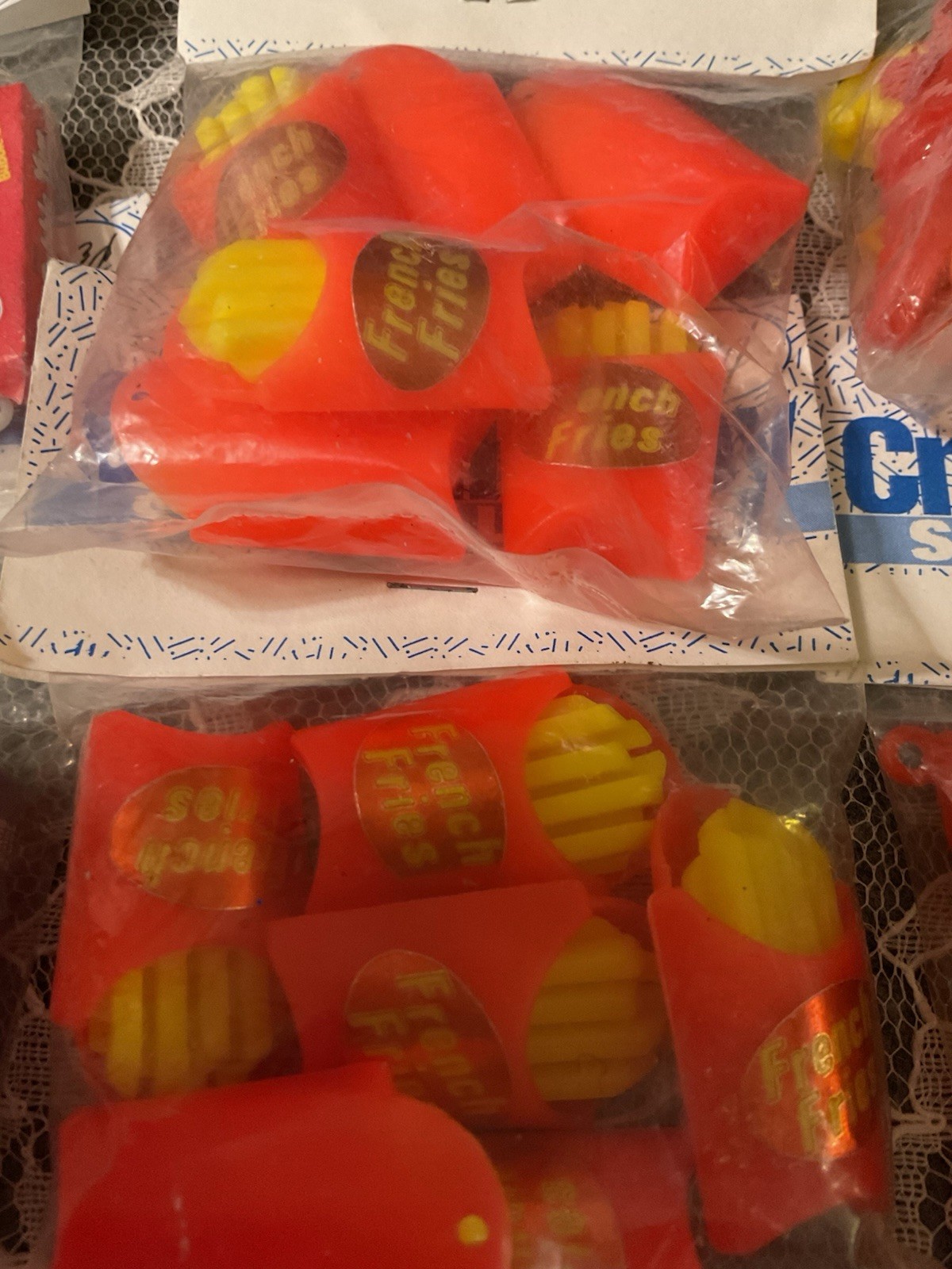 Vintage 80s/90s Cupcake Party Supplies