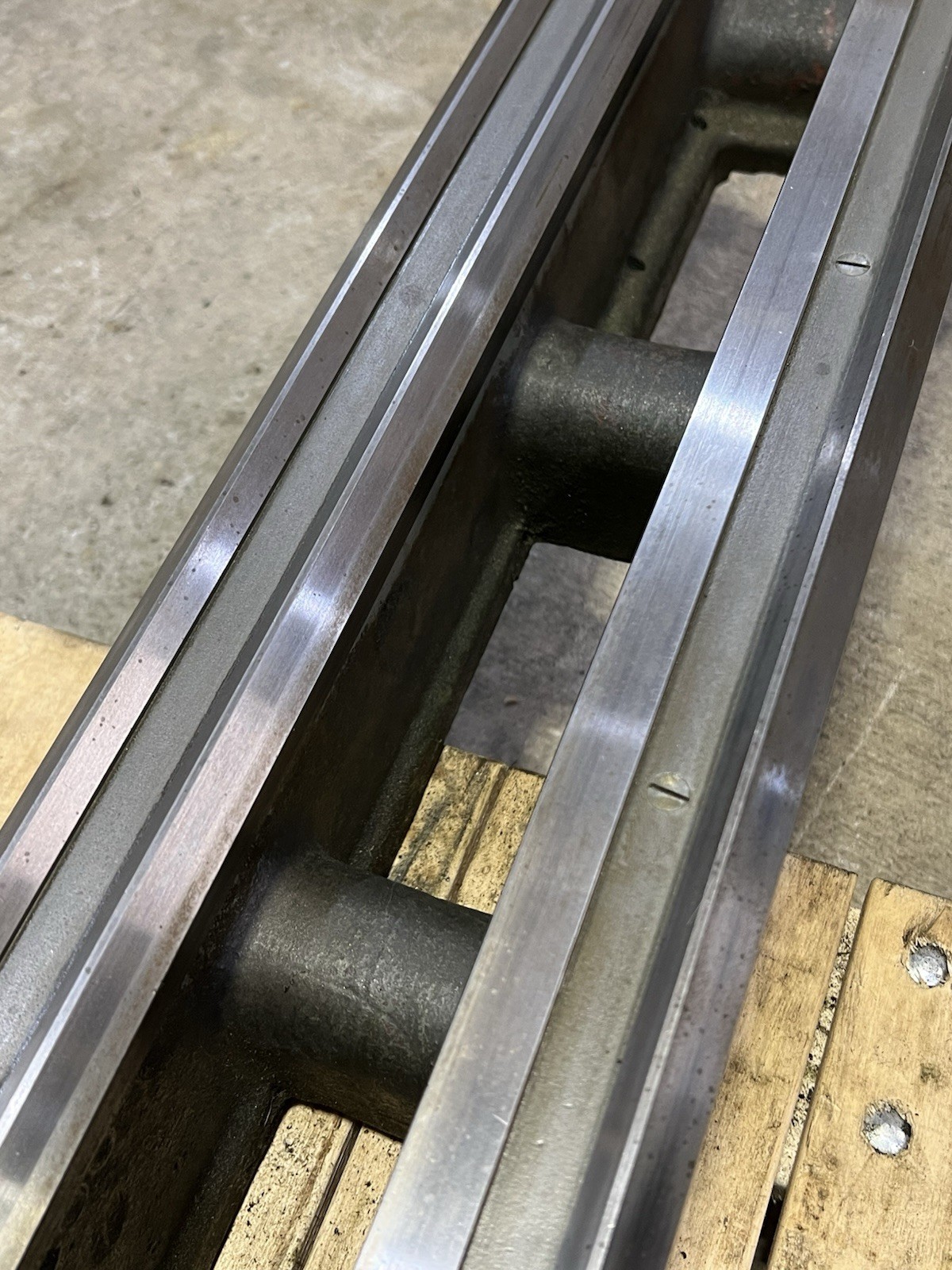 South Bend 9” Model A Metal Lathe 48” Bed And Rack