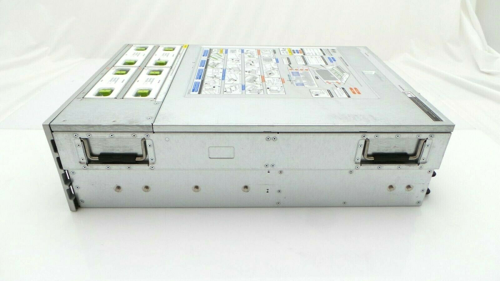 Sun T5440-BASE SPARC Server CTO Chassis - No CPU or Memory Configure to Order
