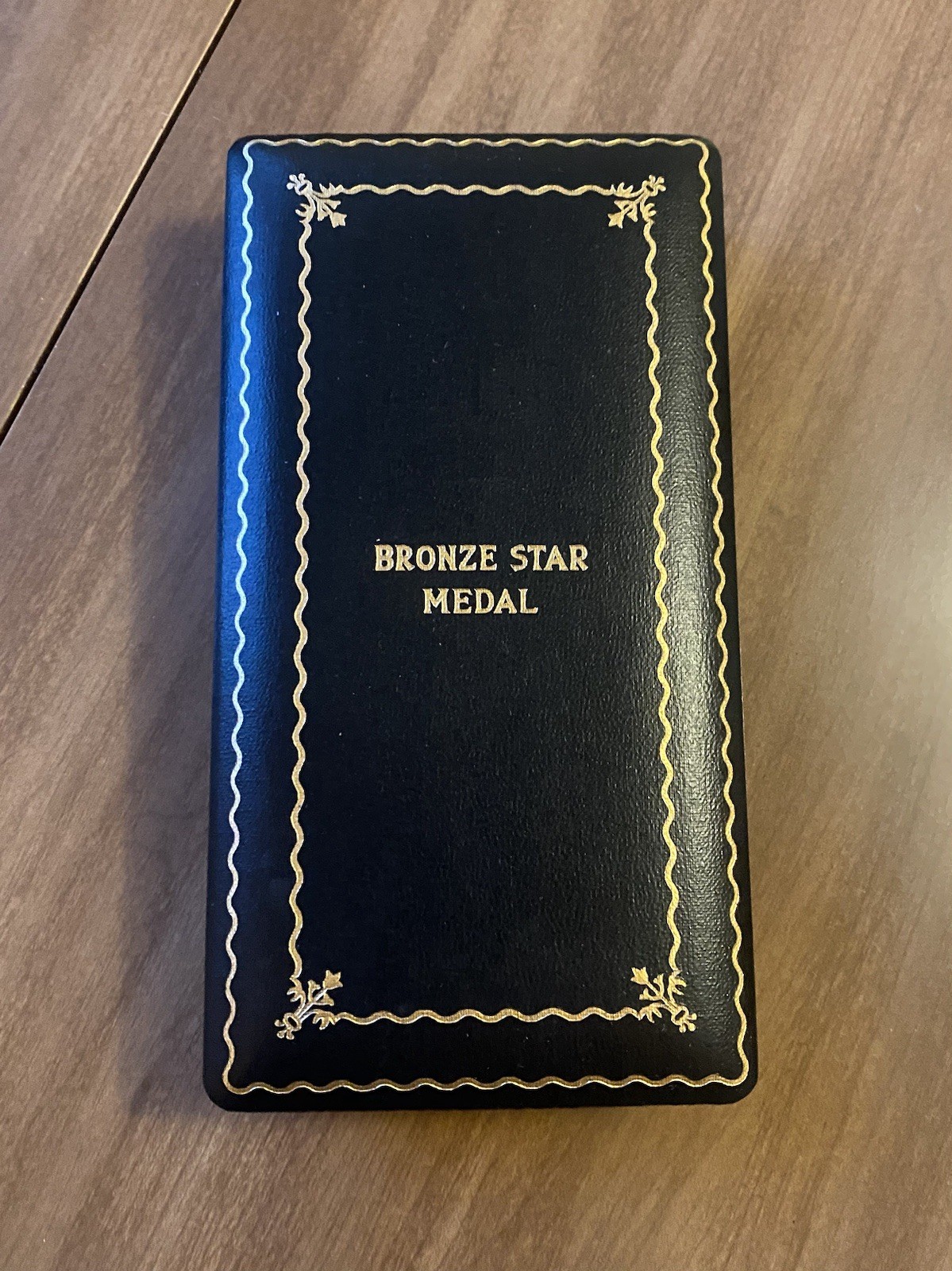 WWII Bronze Star Named & Gov’t Engraved to Irving Richmond w/ Jap Zero Bracelet