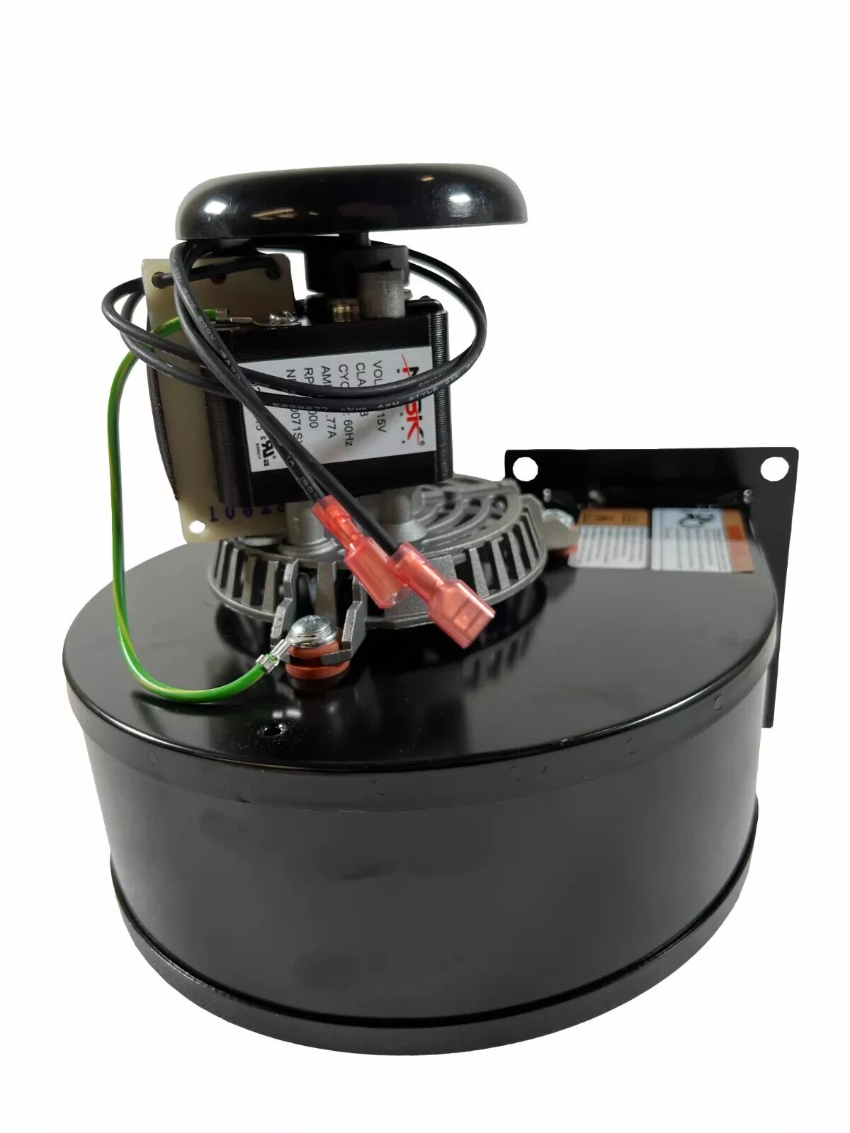 Breckwell Stove A-E-033A Convection Room Air Blower Ultra Quiet - FREE Shipping