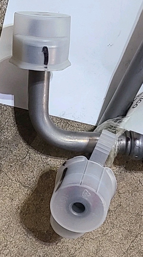 International Navistar 4088472C94 Compressor To Condenser AC Line OEM Genuine