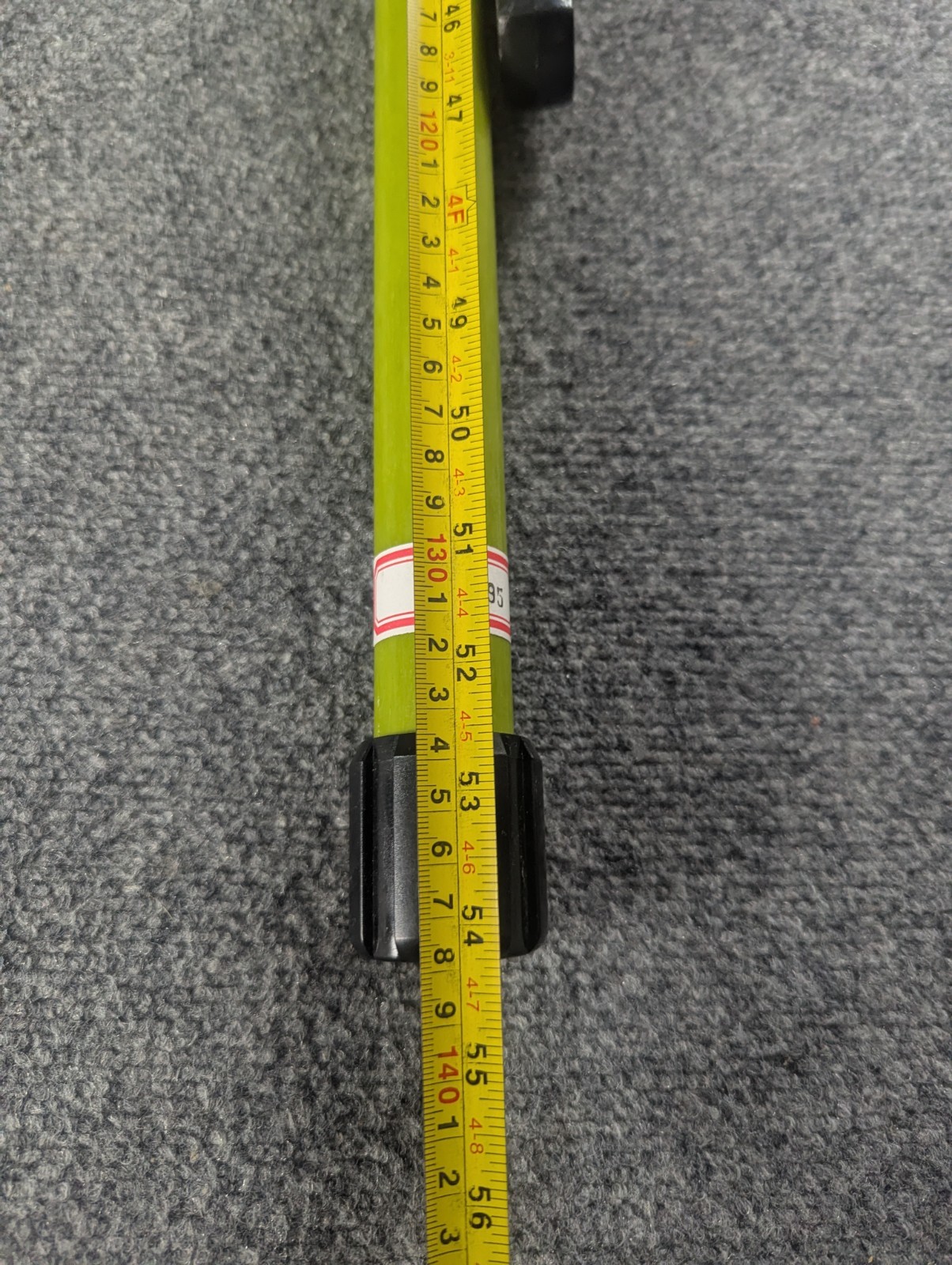 Hotstick Unbranded Fiberglass 54" Inches / Adapter Included