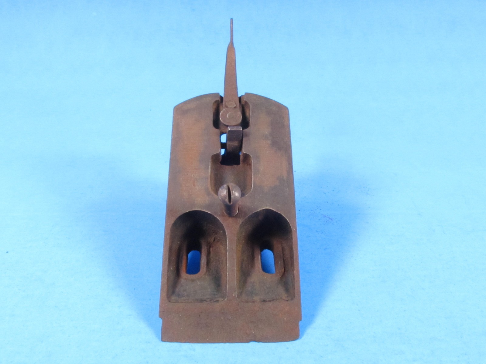 parts - 2-3/8" Bedrock style frog for Vaughn & Bushnell wood plane