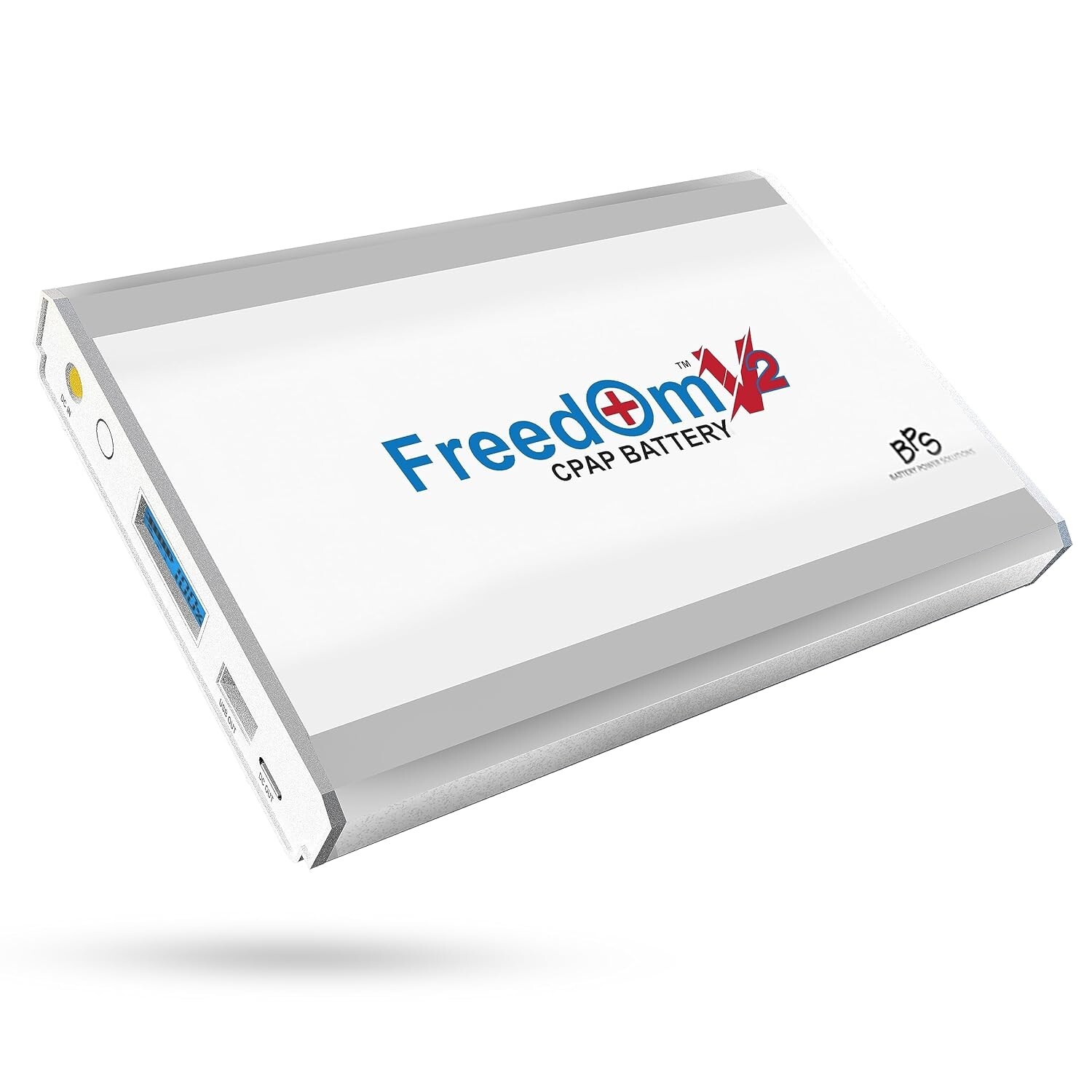 Refurbished Freedom V2 CPAP Battery Backup for Travel, Camping, Outages