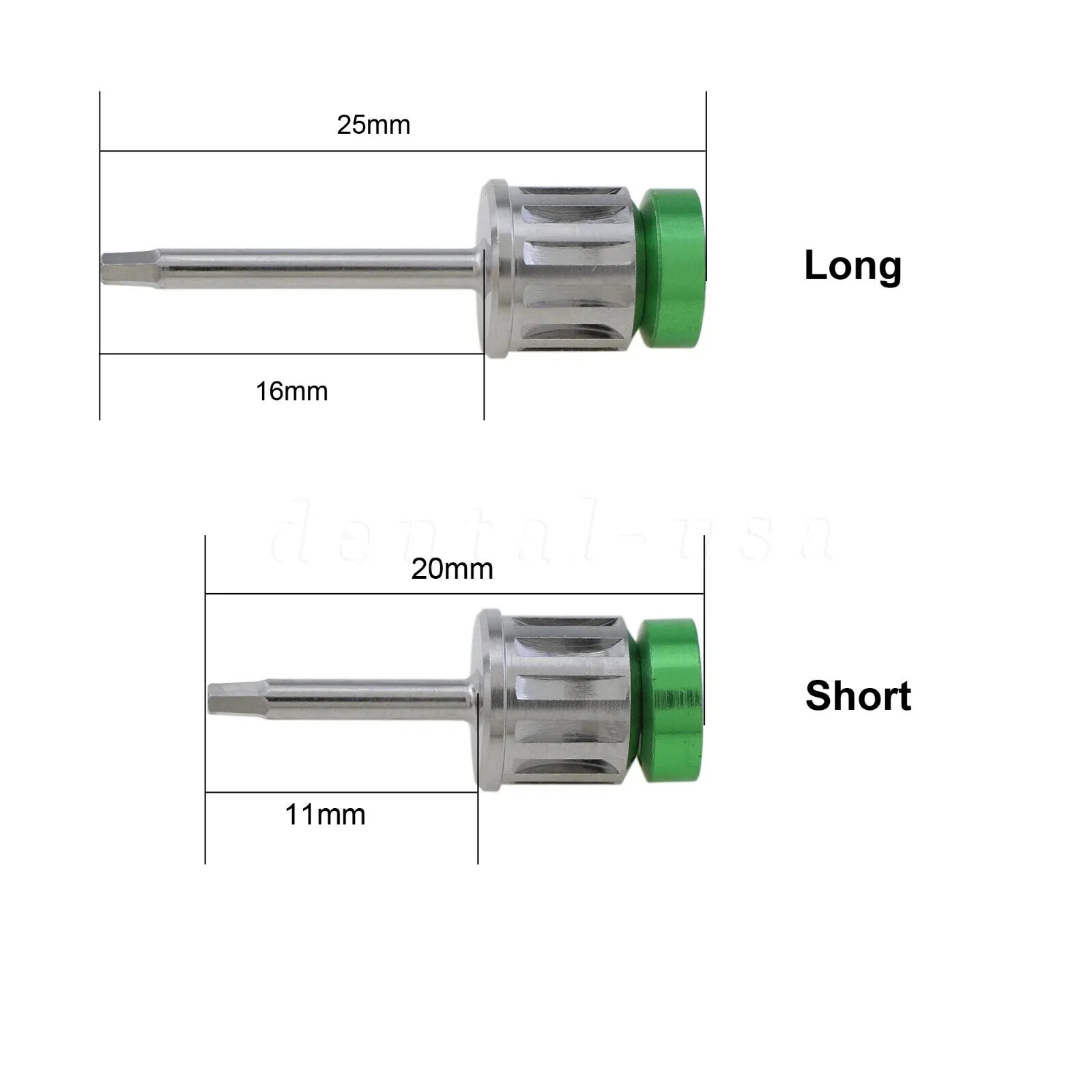 Universal Implant Prosthetic Kit Screwdriver Hex Driver Torque Wrench