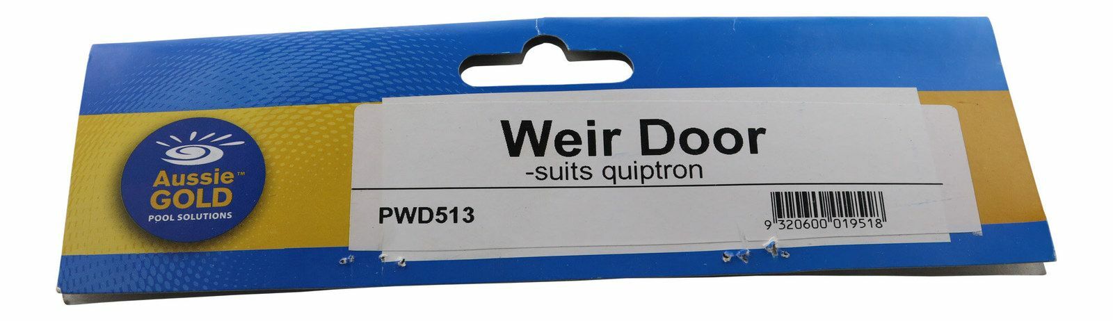 Quiptron Pool Skimmer Weir Door Flap With Spring Latch Suits Quiptron Skimmer