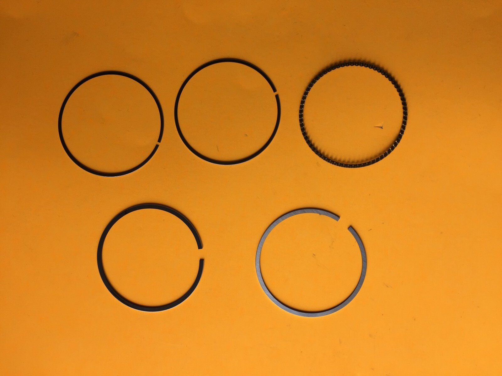 Cylinder Rings for Honda XL185 63.5 +0.50mm