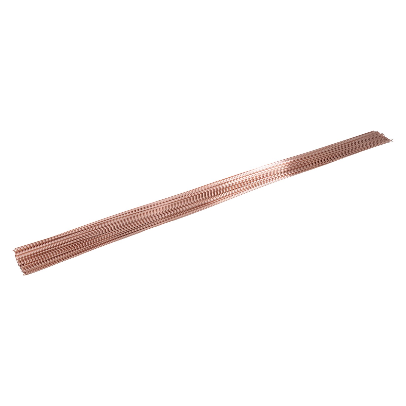 ER70S-6 5 LBS 1/16" x 36" Carbon Steel Welding Electrode - TIG Filler Rod