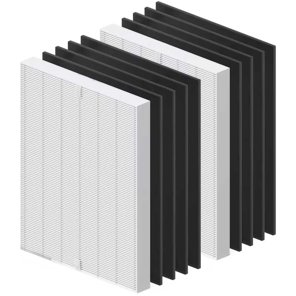 2 HEPA Replacement Filter For winix PlasmaWave Air Purifier 5300-2 6300 6300-2