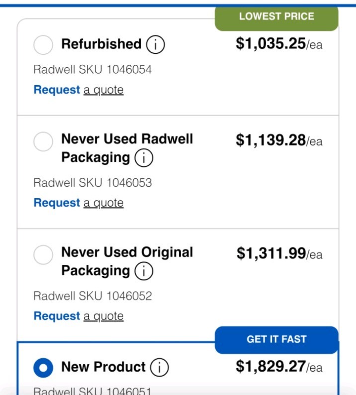 General Monitors 10014-1 Combustible Gas Sensor