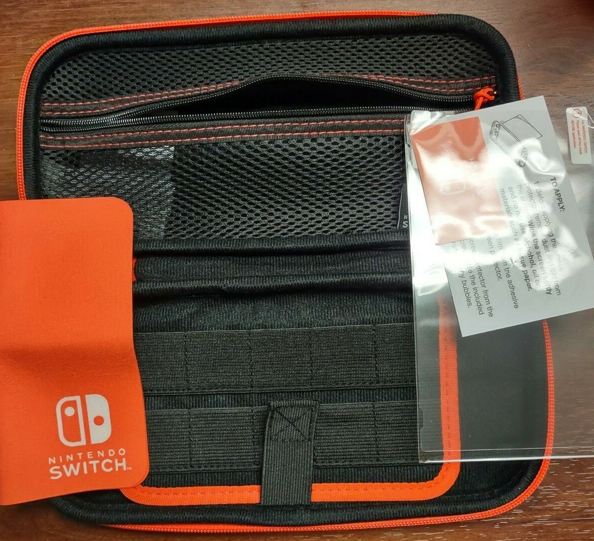 PowerA Official Nintendo Switch Protection Kit - Protective Case-GREAT VALUE!