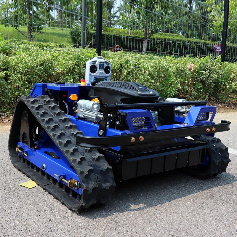 New remote lawn mower equipment Home intelligent automatic robot lawn mower