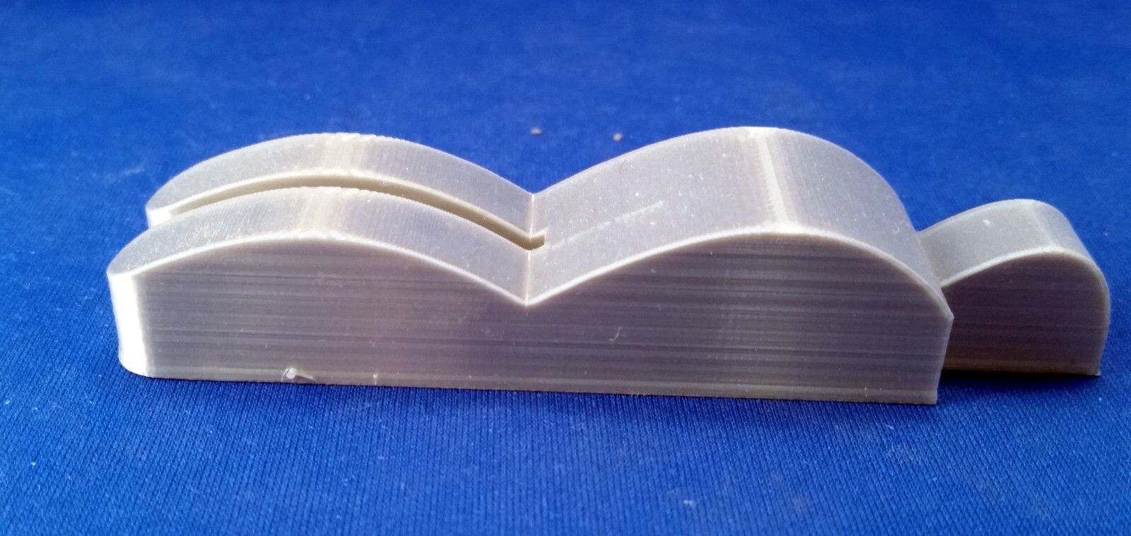 Replica "Fallen Astronaut" Memorial Statuette and Plaque