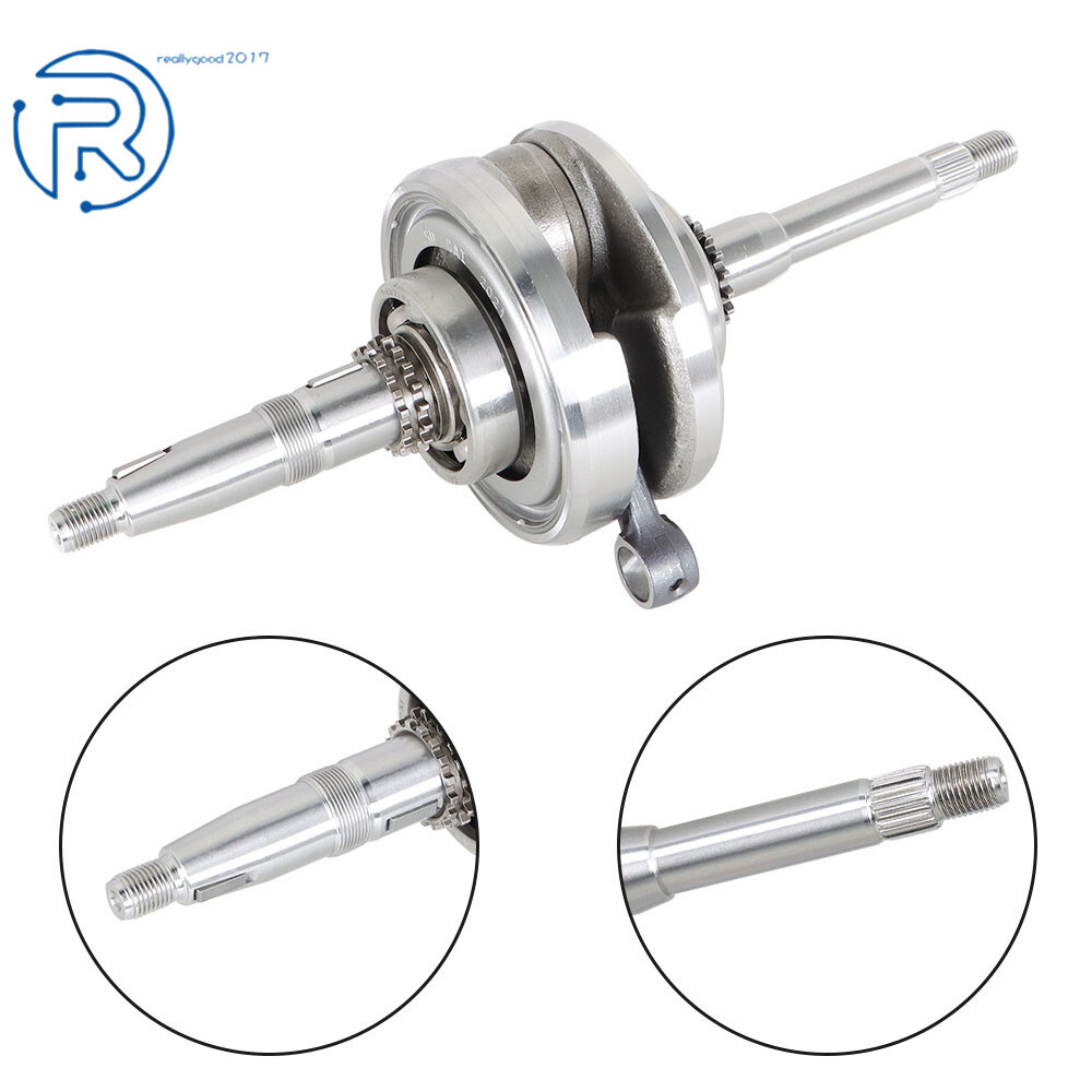 150cc Crankshaft Assembly For Scooters With 4-Stroke GY6 Motors US