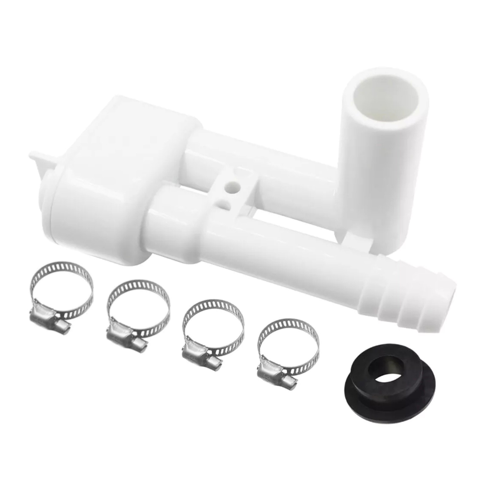 130 Vacuum Breaker Kit for Dometic RV Toilet Replacement Part 385316906