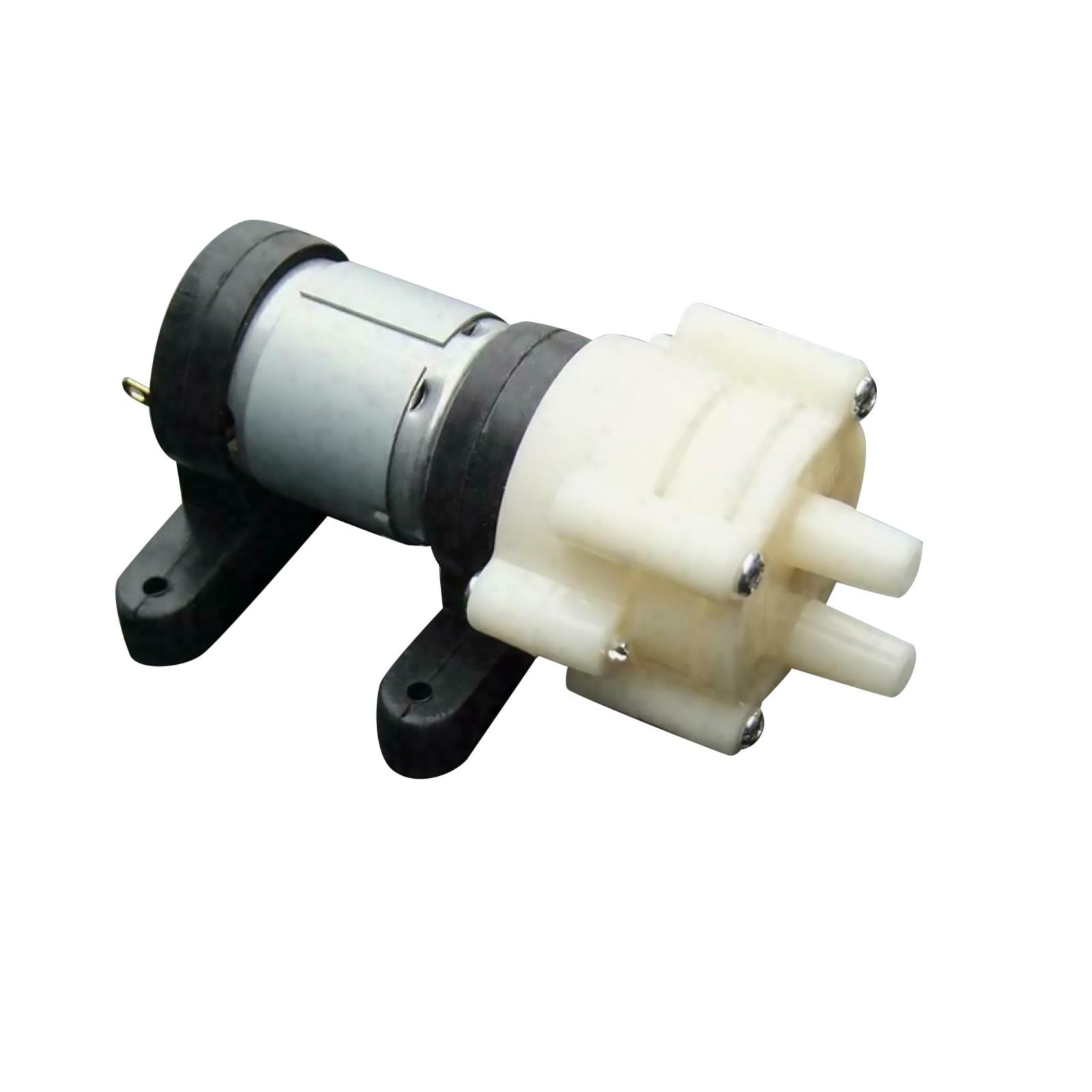 12V DC R385 Mini Aquarium Pump Fish Tank Motor For Diaphragm Pump Water/AIR Pump