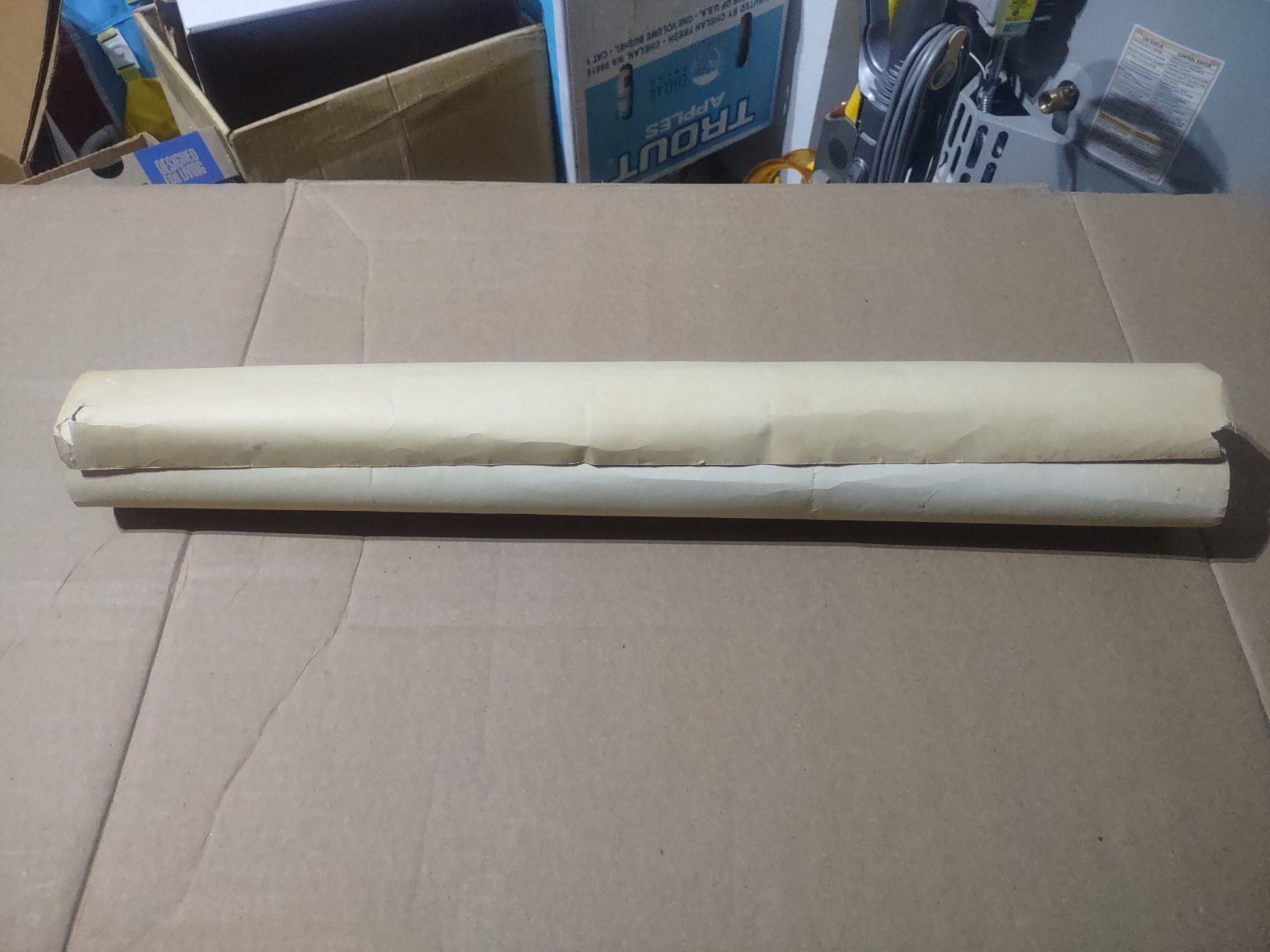 ORIGINAL 1974 ANN ARBOR BLUES & JAZZ FESTIVAL POSTER FEATURING JAMES BROWN