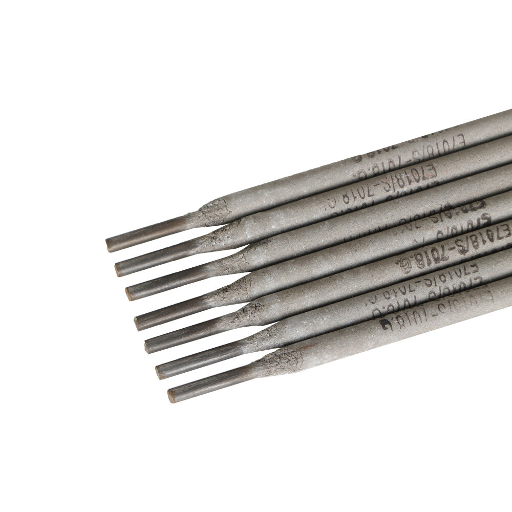 6 Pack E7018 1/8" 10-lbs Premium Arc Welding Rods Carbon Steel Electrode Rod