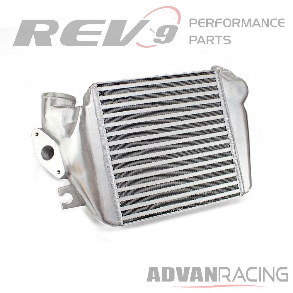 ICK-059_1 Top Mount Intercooler Performance Upgrade Bolt On Replacement Kit