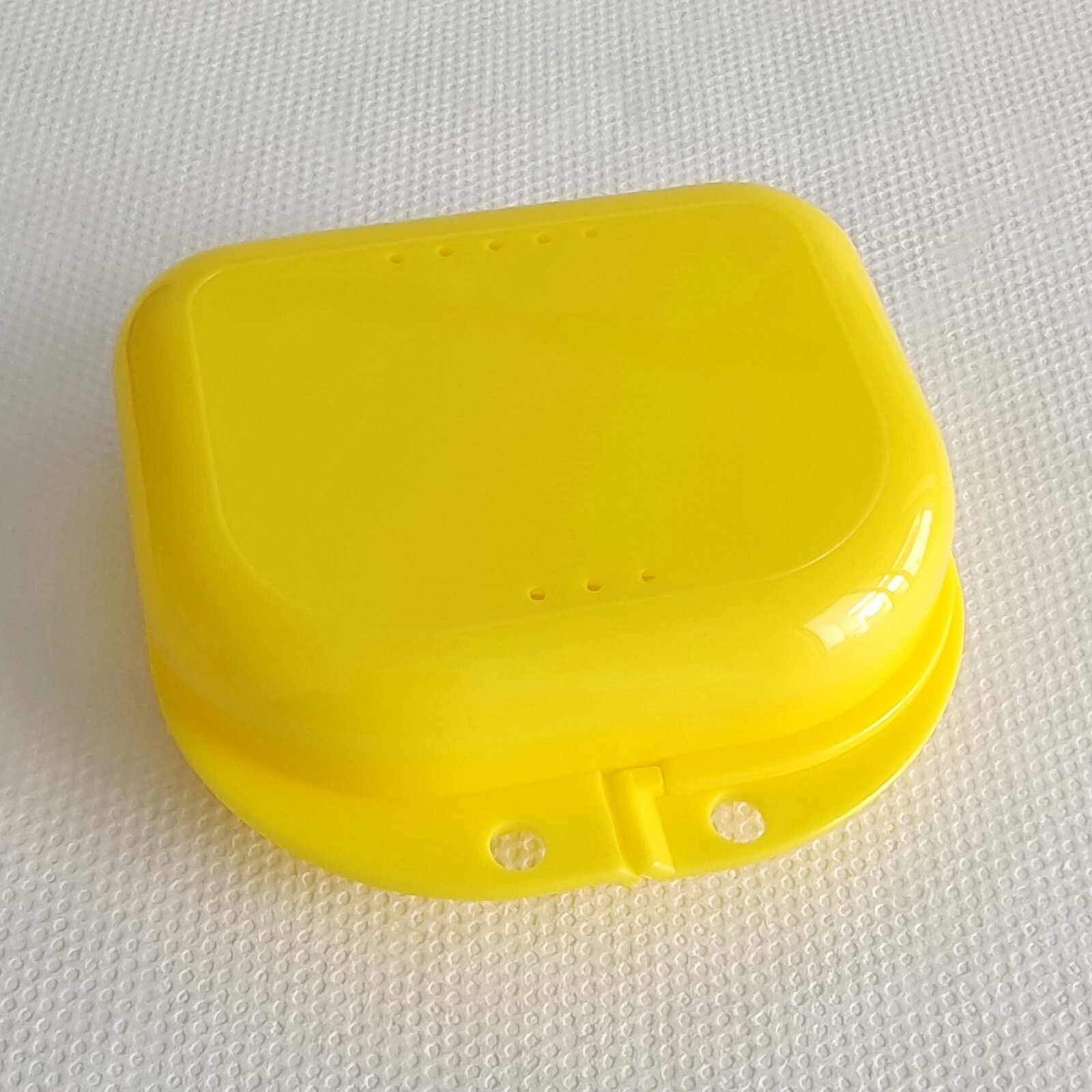 up to 72 Dental Retainer Denture Storage Case Box Mouthguard Container Assorted