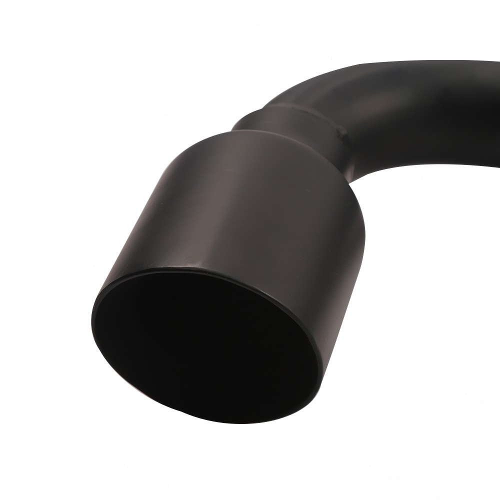 Exhaust Muffler System For 2007-2017 Jeep Wrangler JK 2/4Door Dual Axle Back