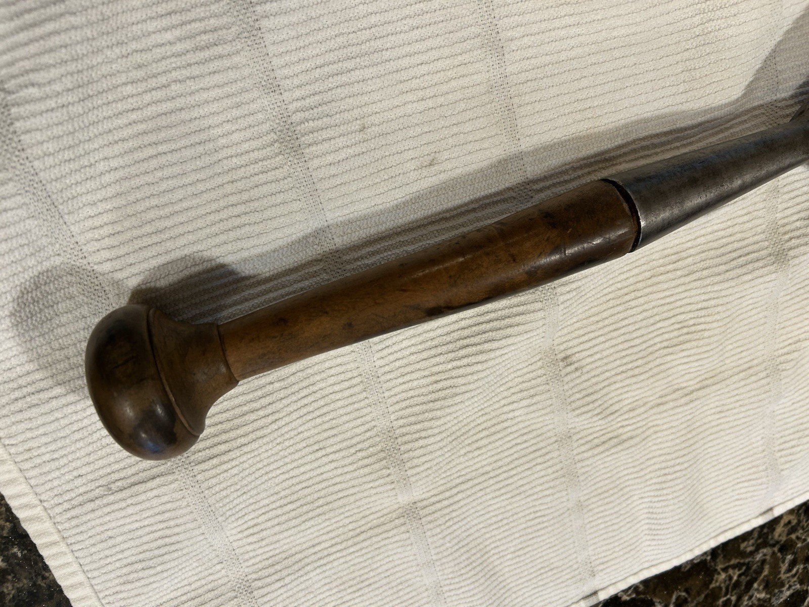 Antique 1800s R.G. Penfield & Son 3 1/2” Chisel Slick