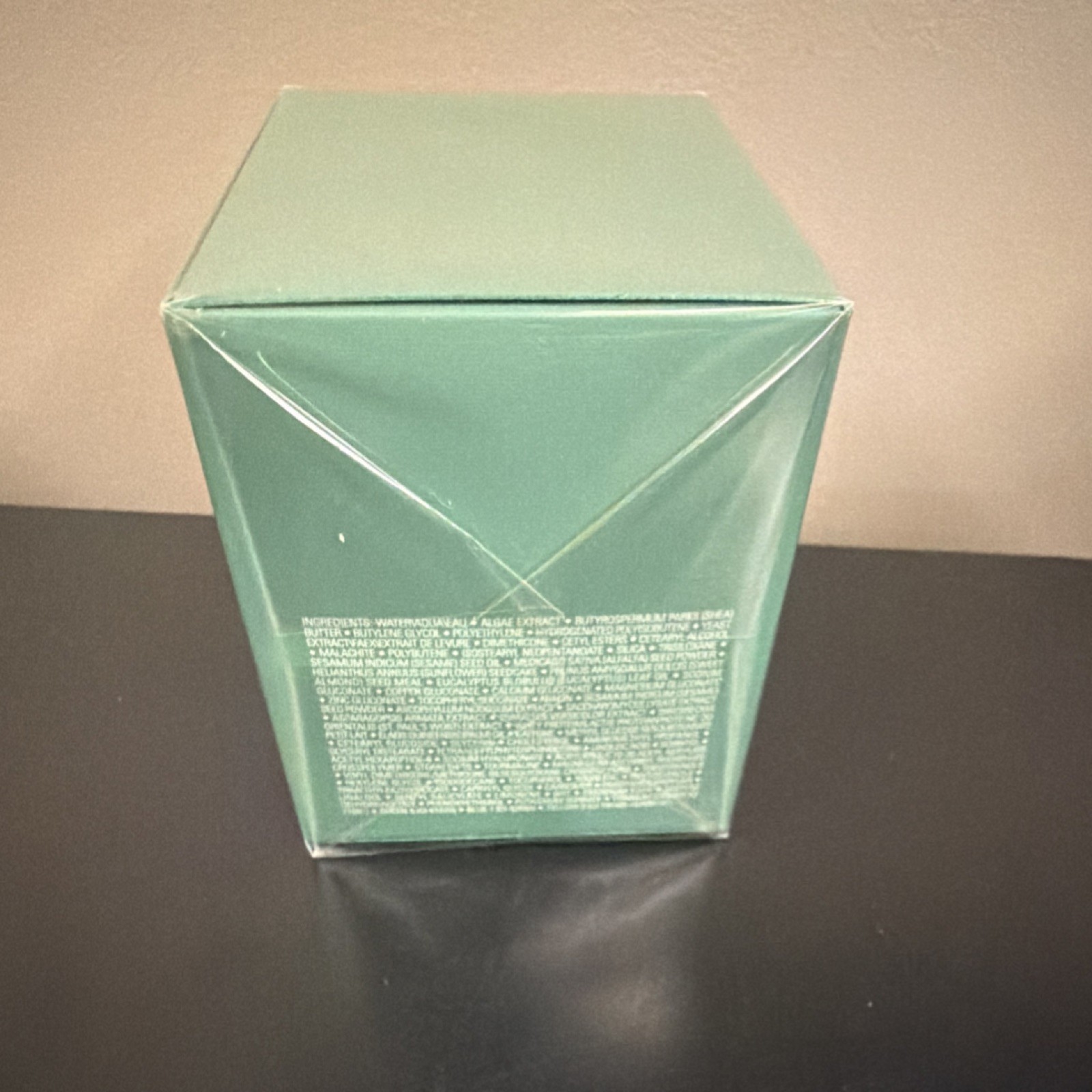 LA MER The Eye Balm Intense Under Eye Green Balm 0.5 oz / 15 ml Regular Size