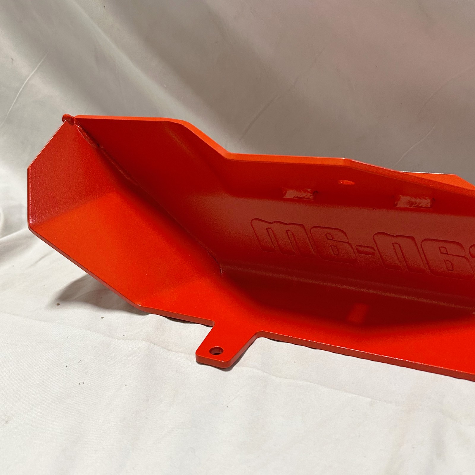 Can-Am OEM Rock Sliders Red Can-Am Defender, 715006672