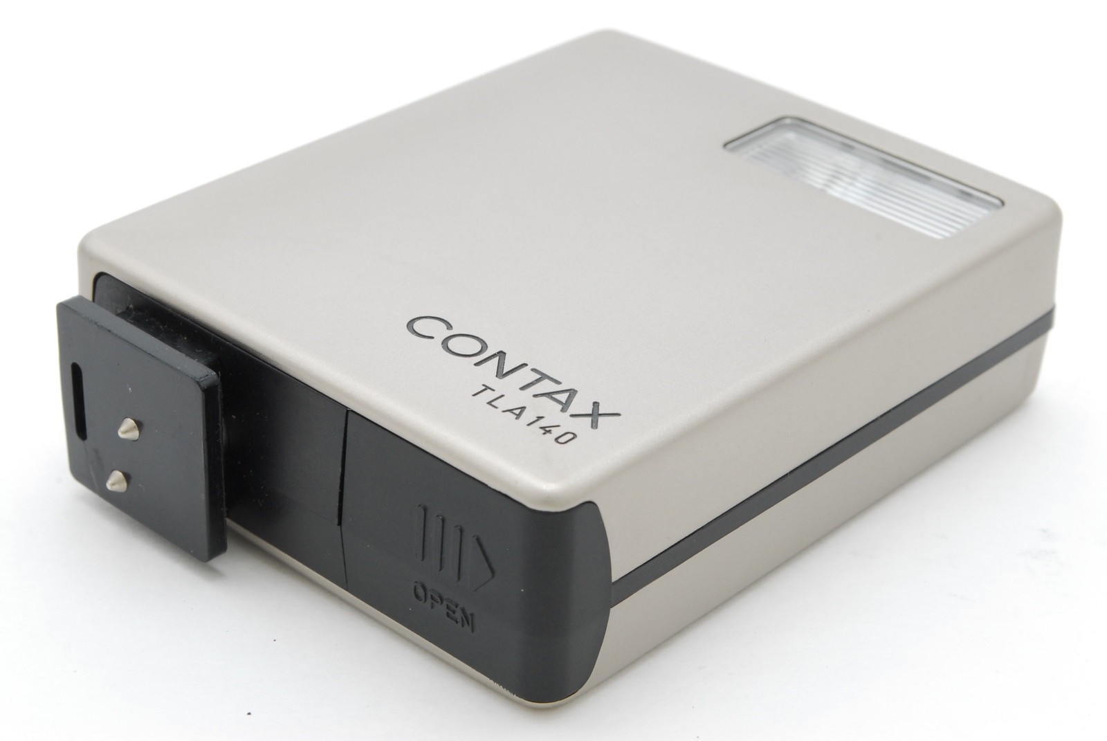 ⏯️ [ MINT in Box ] Contax TLA140 Shoe Mount Flash For G1 G2 TLA 140 From JAPAN