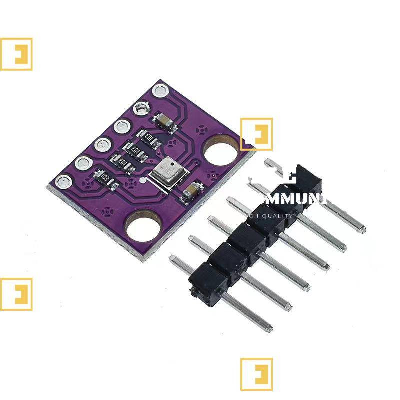 1PCS BME280 Atmospheric Pressure Sensor Sensor GY-BME280-3.3 NEW
