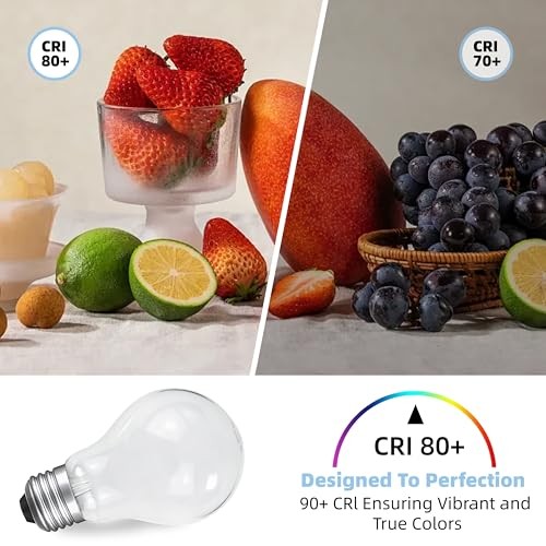 75 Watt Incandescent Light Bulbs, A19 75 WATT Incandescent Bulb Shatter