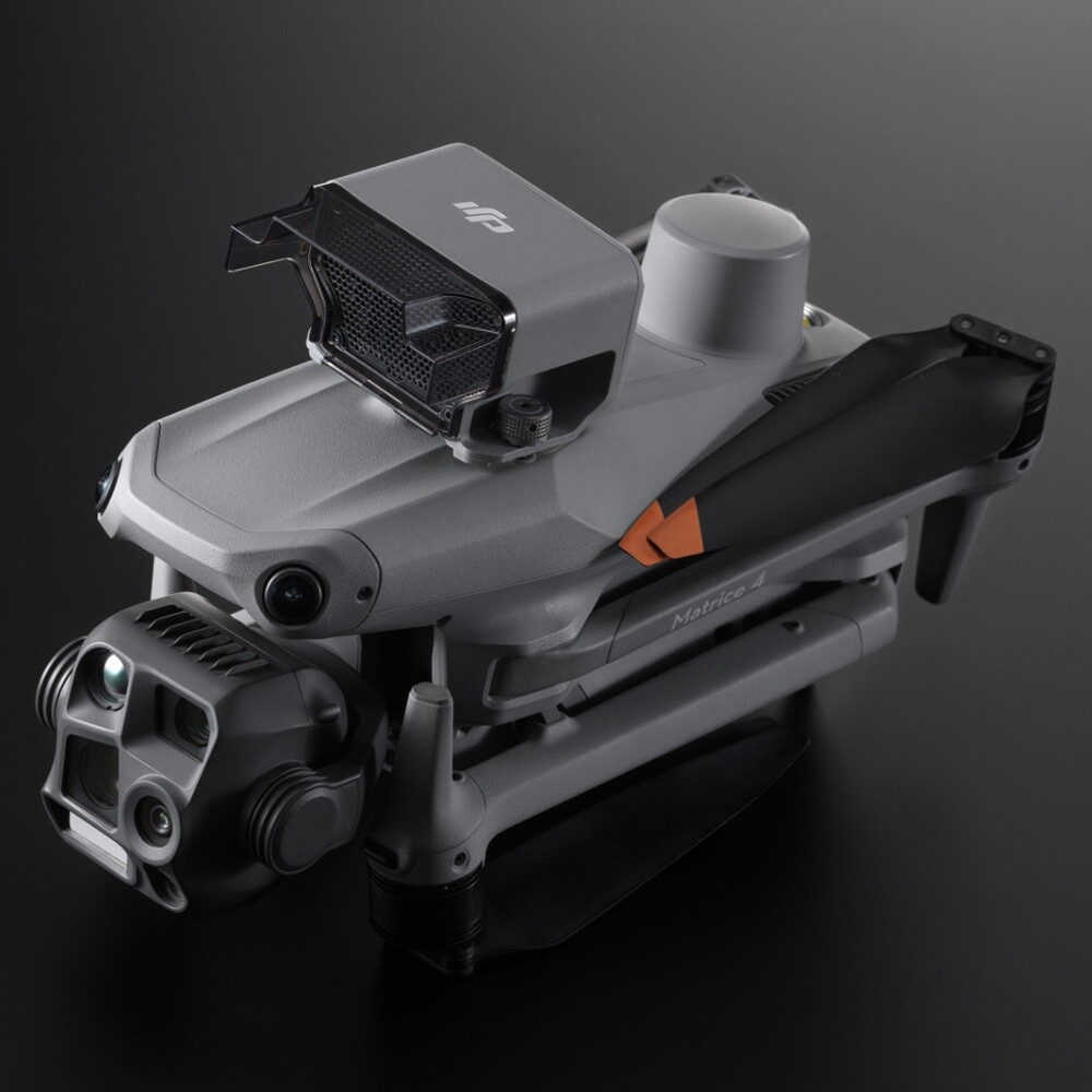 DJI AS1 Speaker for DJI Matrice 4T/4E Drone