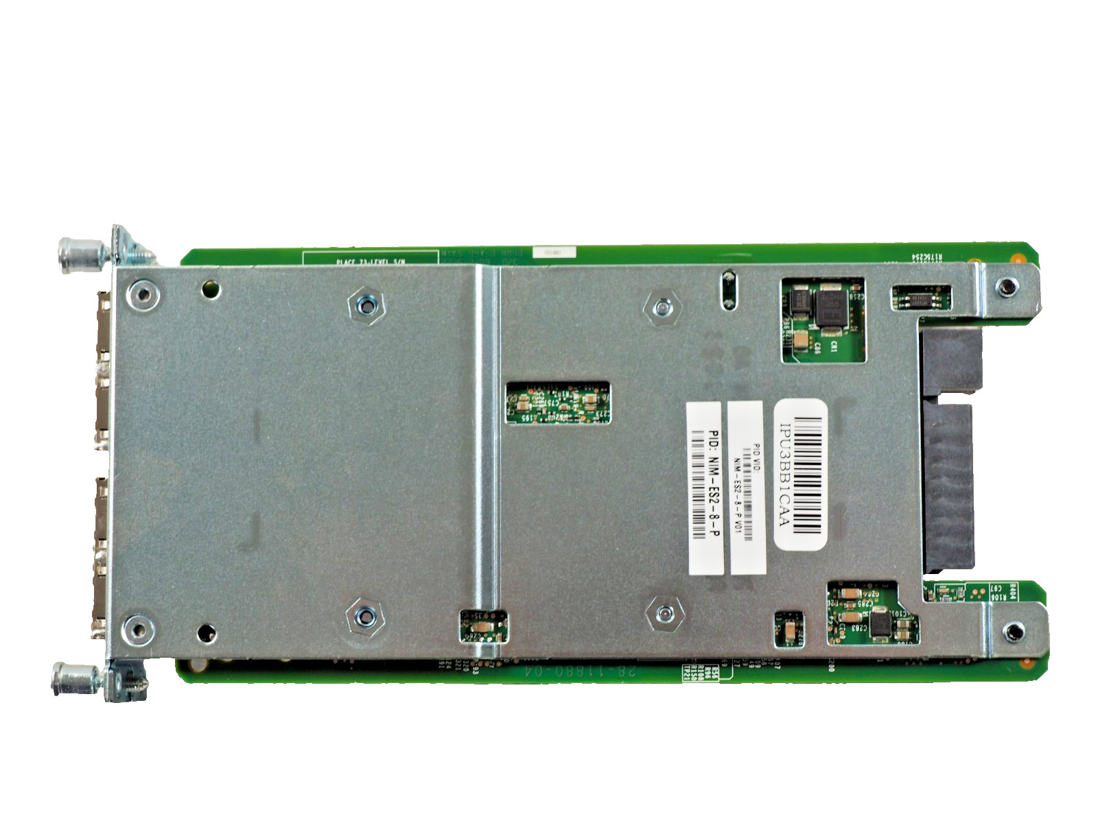 Cisco NIM-ES2-8-P 8-Port Gigabit Ethernet Switch Network Interface Module NEW