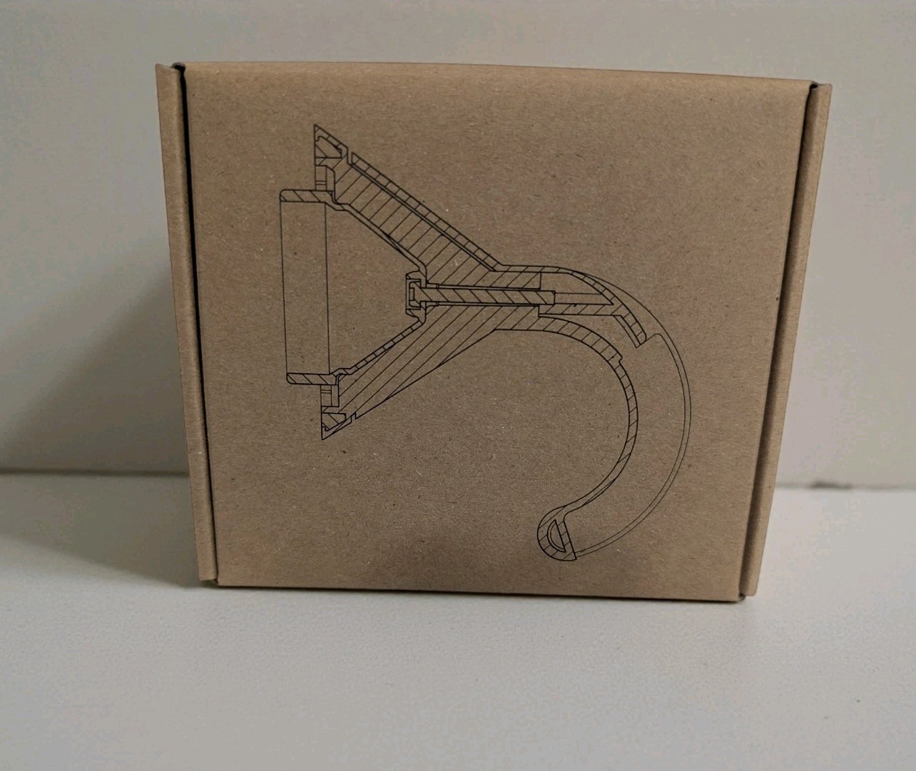 Dyson Flyaway Attachment 971618-01 For Supersonic Hair Dryer Iron Gray Finish