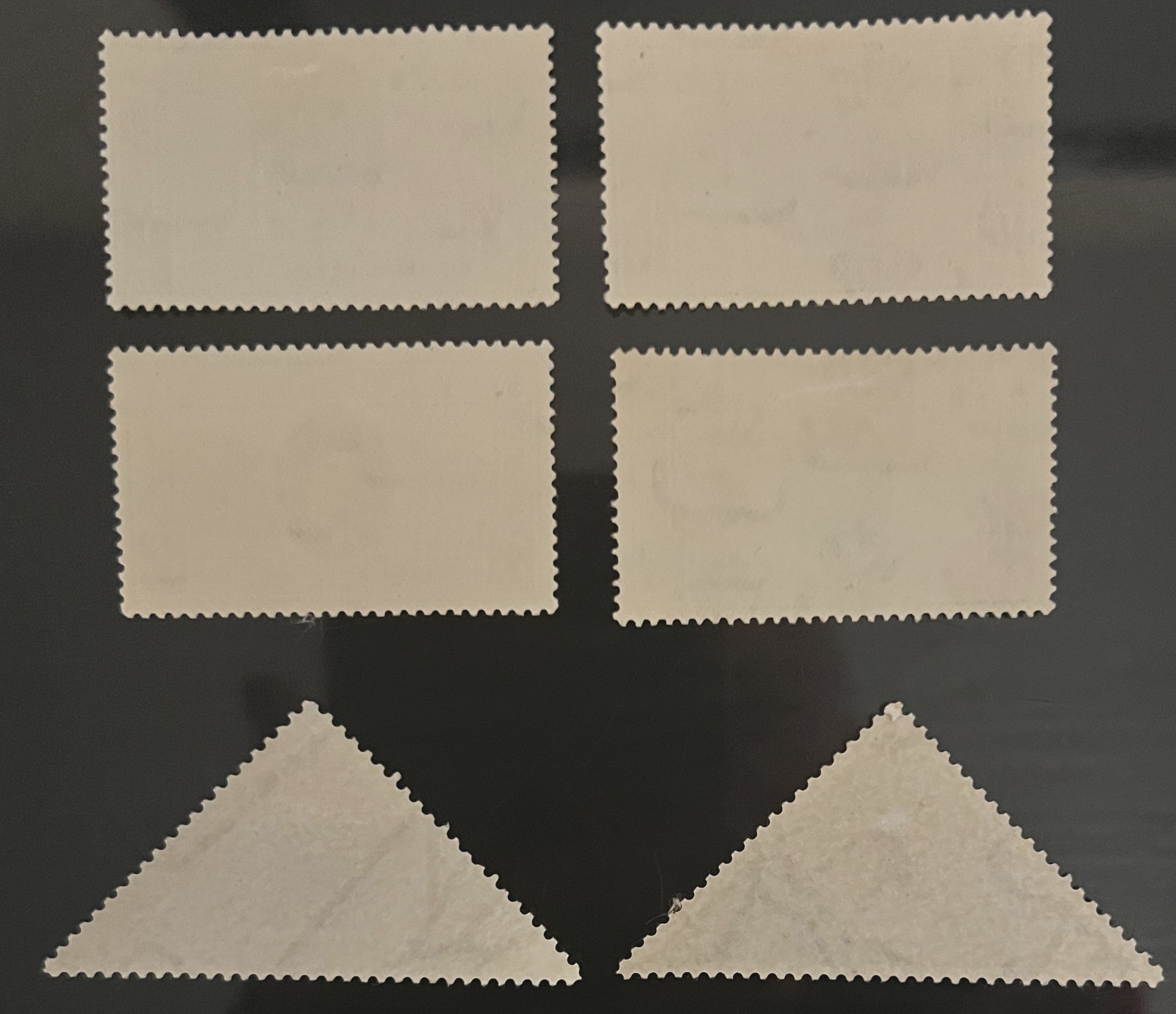 EGYPT stamps-1946+1963-C-anniversary 1st timber 1866-MINT-scott# 291-294 160 161