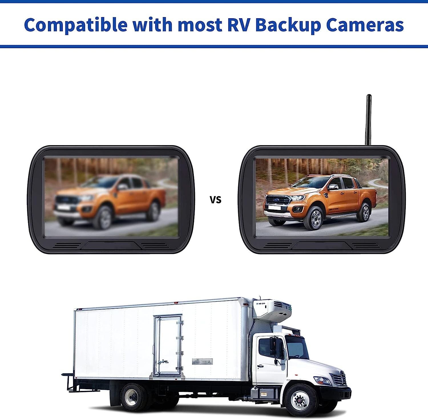 Mimo Replacement Antenna for Furrion Back Up RV Camera Boost Wireless Signals