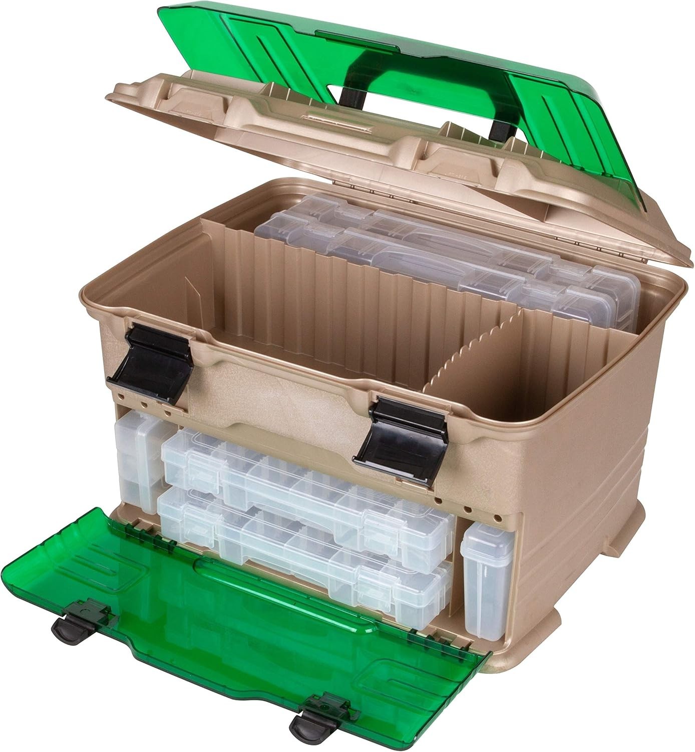 Flambeau Outdoors 6315TB T5 Multiloader Tackle Box
