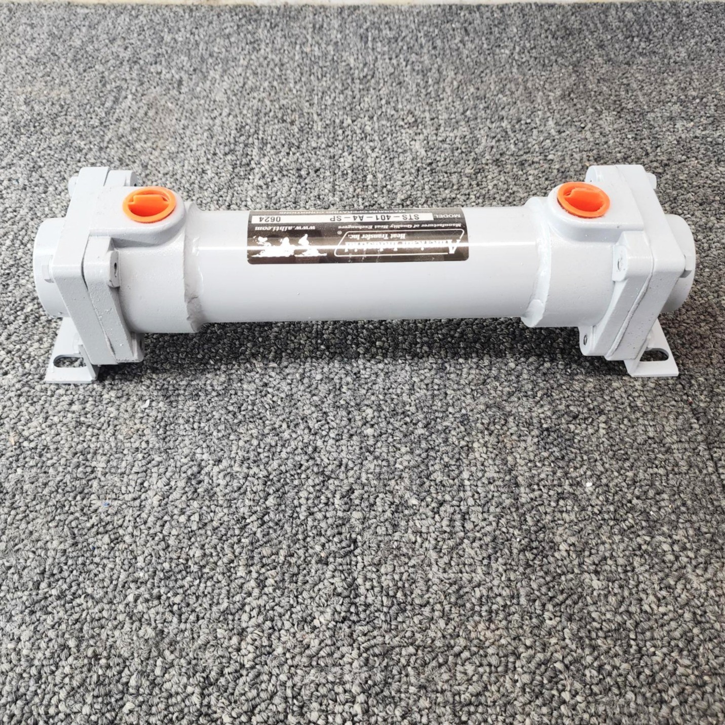 American Industrial, STS-401-A4-SP, Shell & Tube Heat Exchanger, single pass