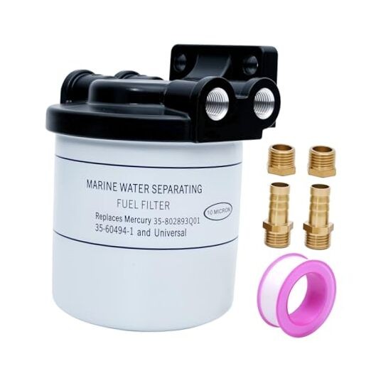 802893Q01 Fuel Water Separator Kit - 18-7983-1 Filters - Compatible with