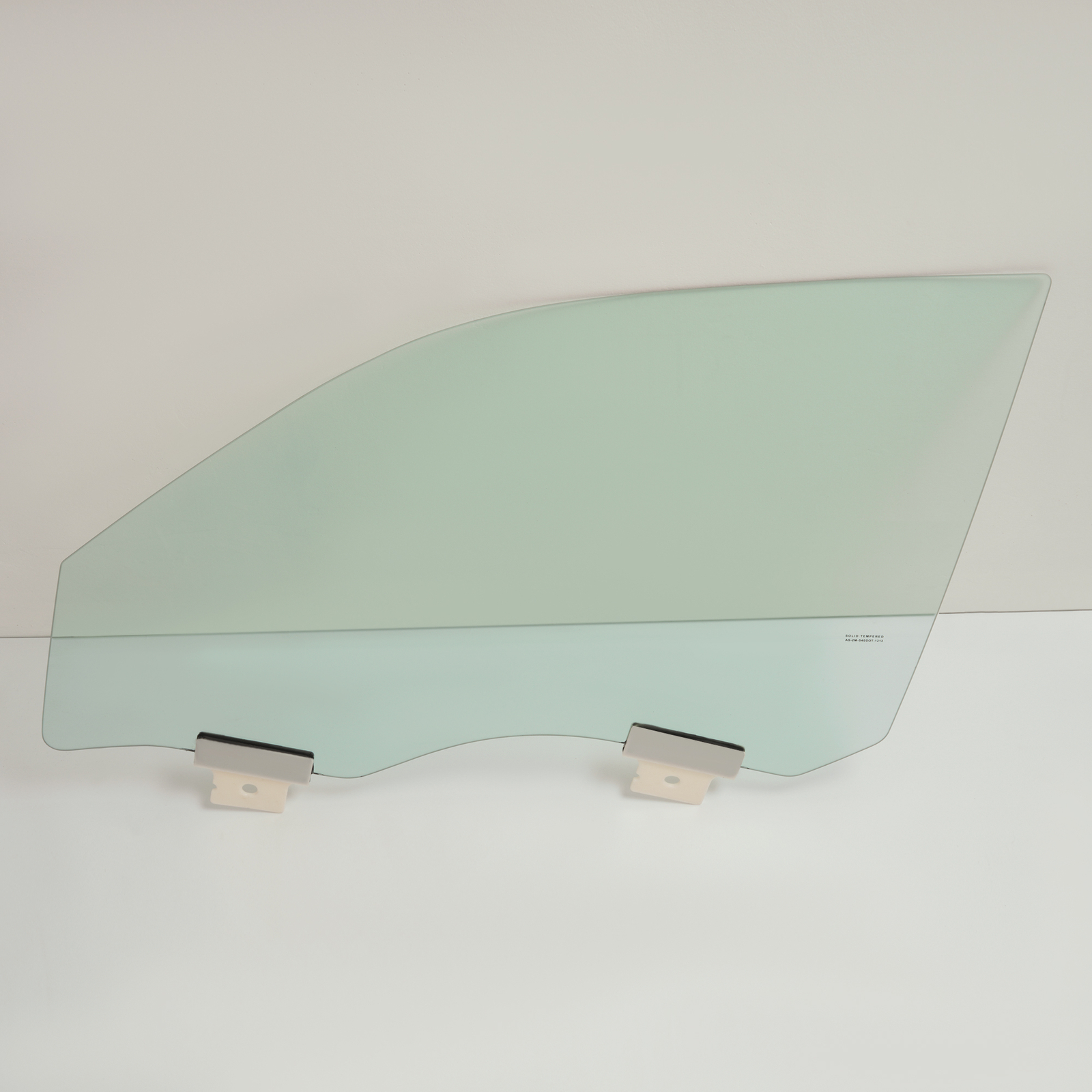 Fits 2011-2023 Dodge Charger 4-Door Driver (Left) Side Front Door Window Glass