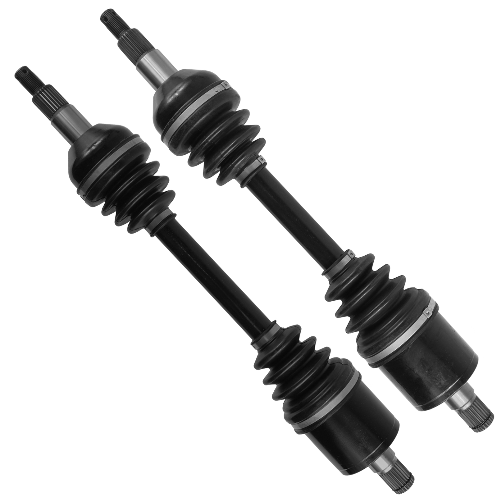 Rear Left And Right CV Joint Axles for Can-Am Renegade 570 850 1000R 4X4 2016-18
