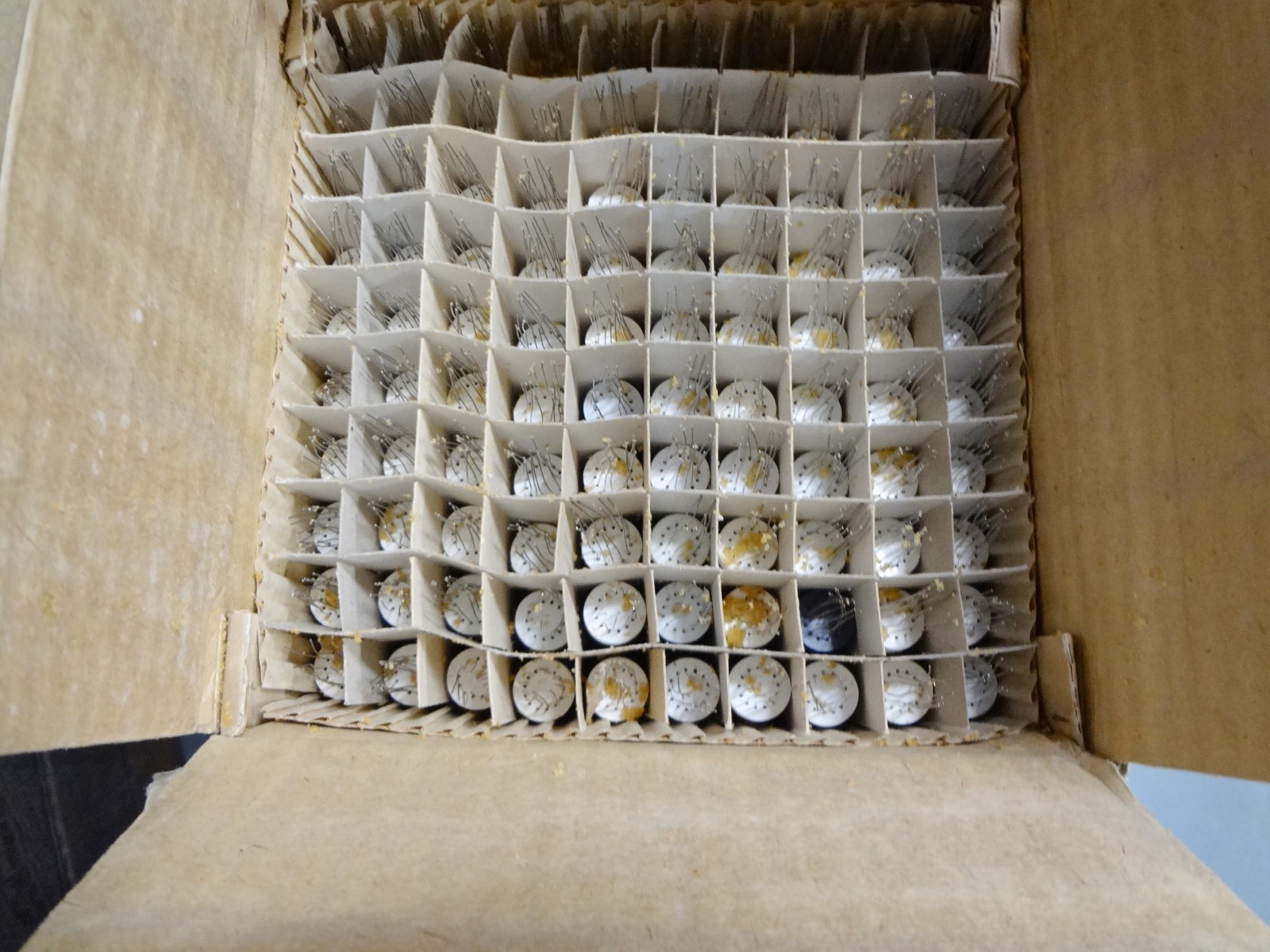 IN-14 IN14 ИН-14 Nixie tube for clock. Vintage. RARE NEW NOS. US Stock. **READ**