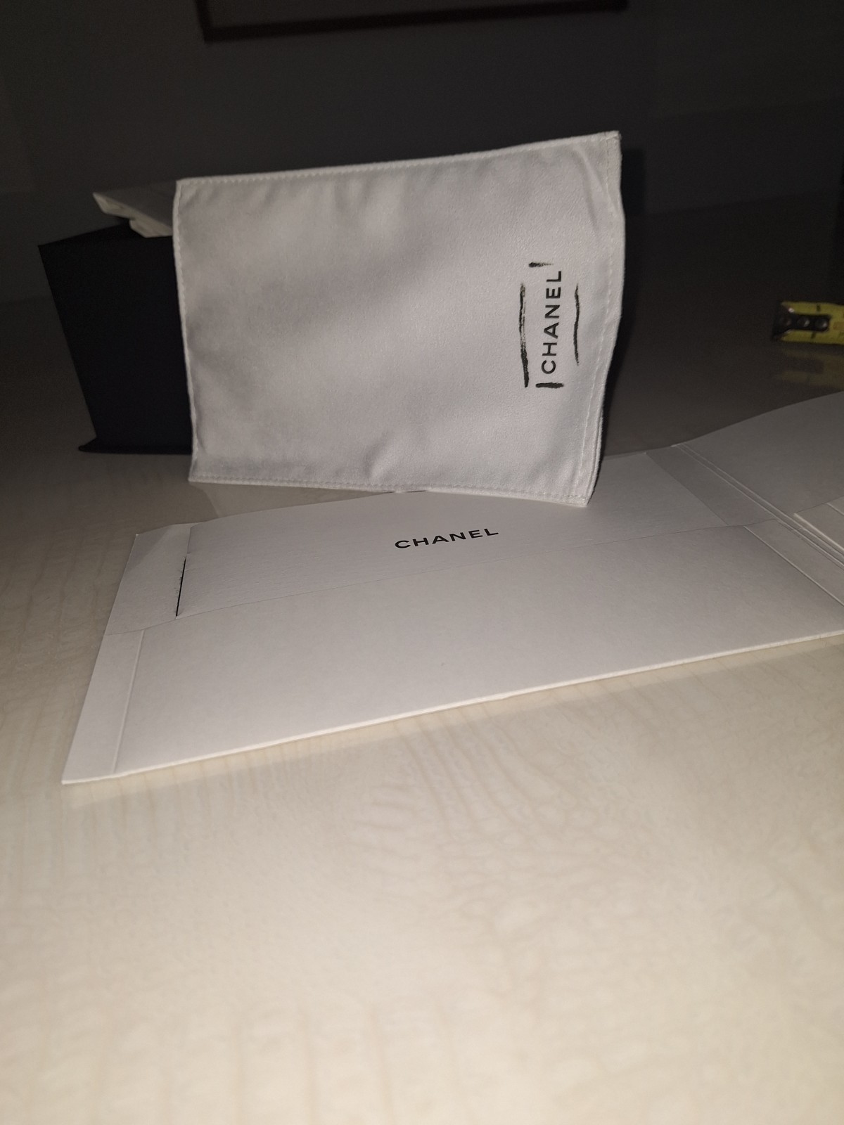 Chanel Magnetic Empty Box 10.5x6.5x4 Inches-Prowned