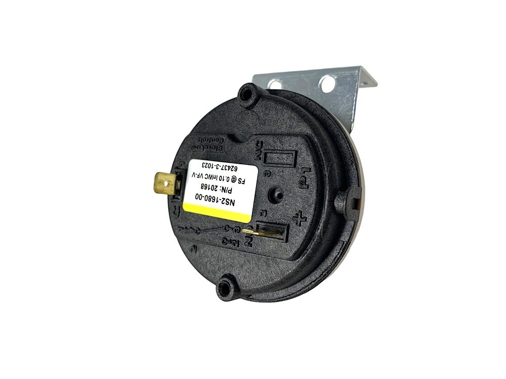 Harman Vacuum Pressure Differential Switch P43, PC45, P61, P68 - 3-20-6866