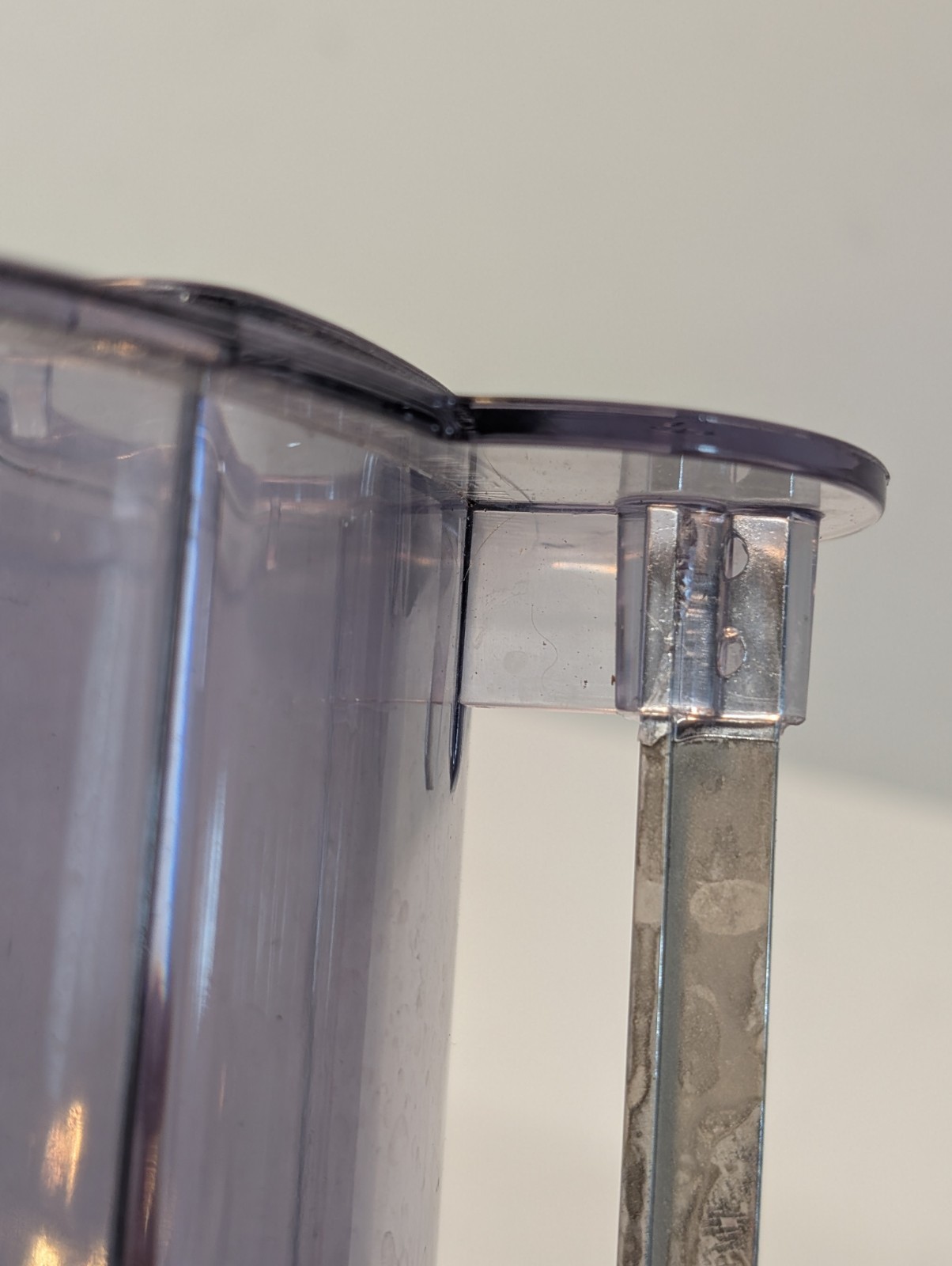 Cuisinart FP-11 Food Processor 11-Cup Lg & Sm Pusher/Chute (FP -11LP & FP-11SP)